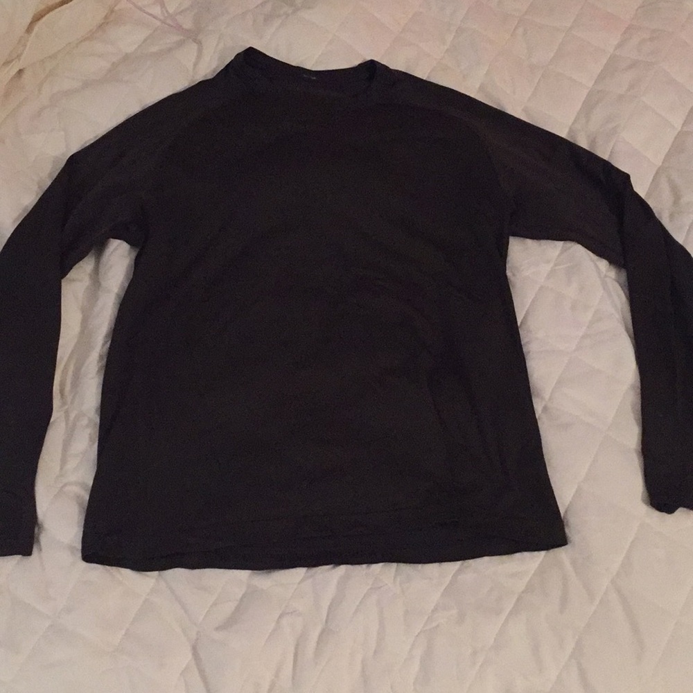 Lululemon Long Shirt Shirt Mens Large